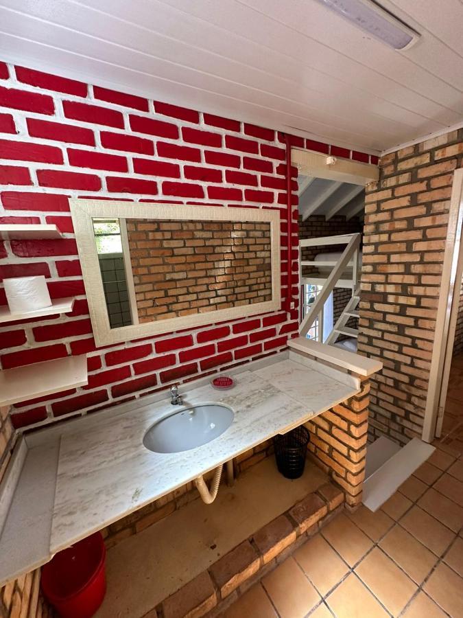 Villa Cabanas - Locações de Cabanas Governador Celso Ramos Extérieur photo