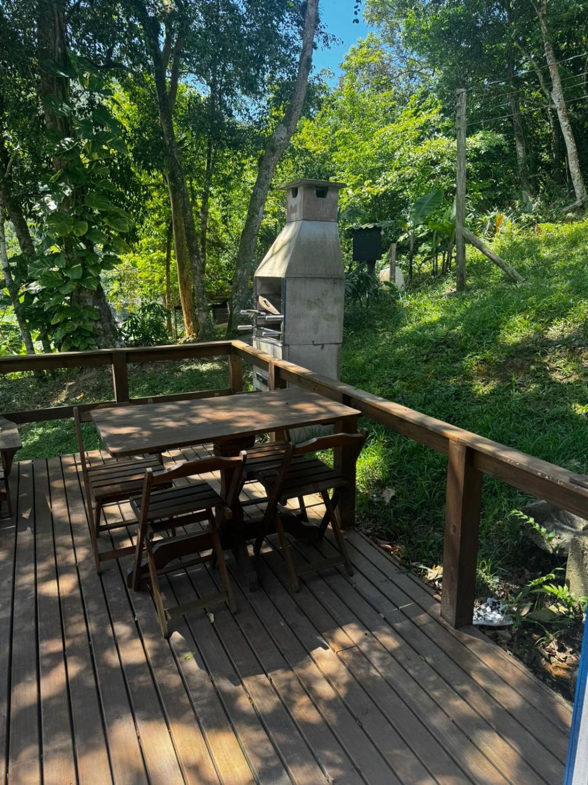 Villa Cabanas - Locações de Cabanas Governador Celso Ramos Extérieur photo