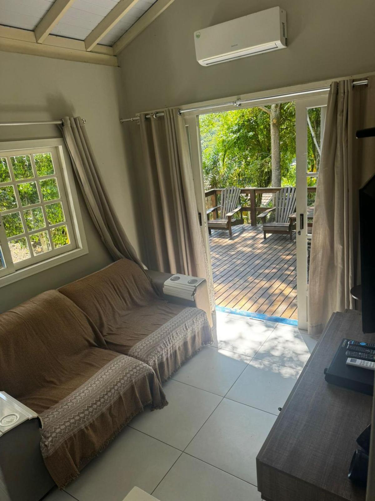 Villa Cabanas - Locações de Cabanas Governador Celso Ramos Extérieur photo