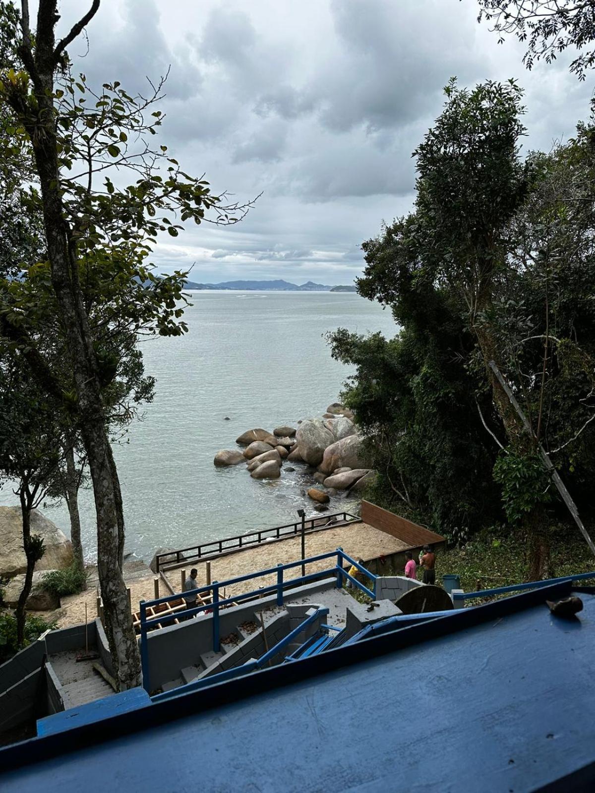 Villa Cabanas - Locações de Cabanas Governador Celso Ramos Extérieur photo