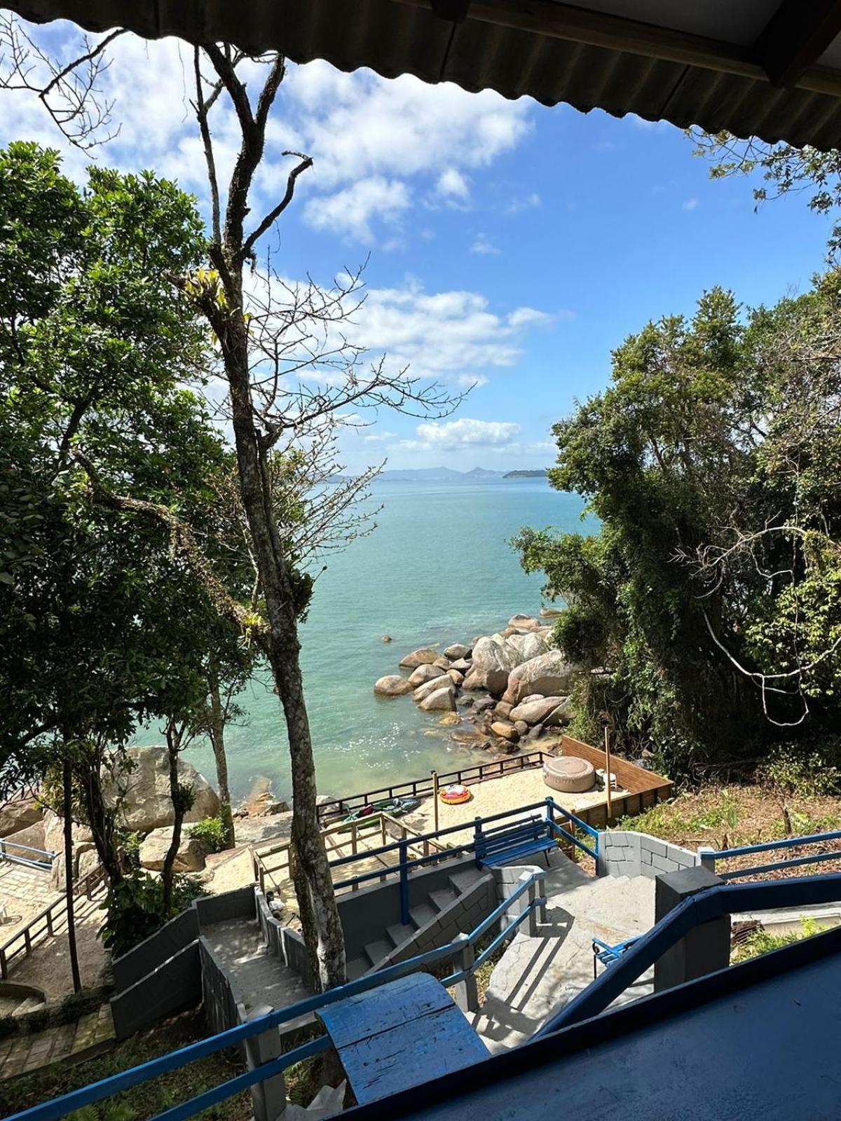 Villa Cabanas - Locações de Cabanas Governador Celso Ramos Extérieur photo